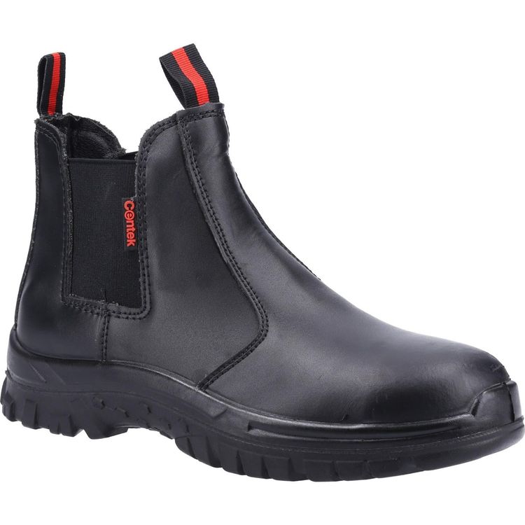 Centek FS316 S1 Dealer Safety Boot image 1