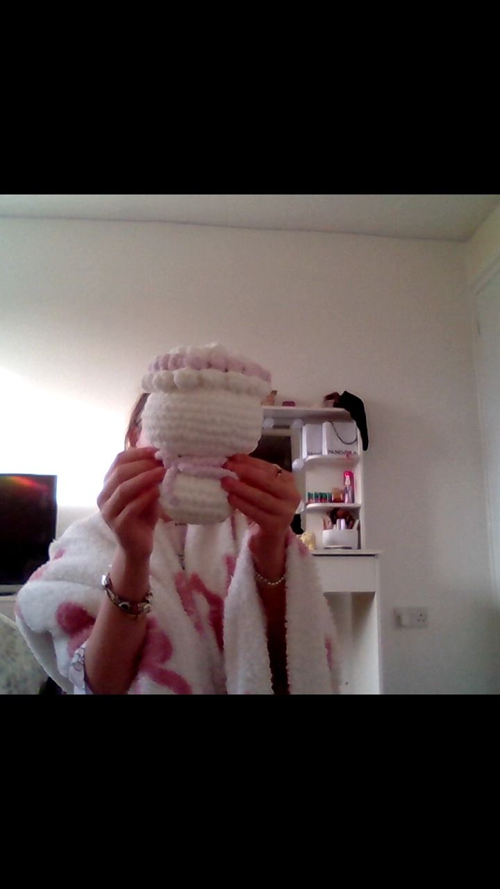 Other crochet bouquet product image