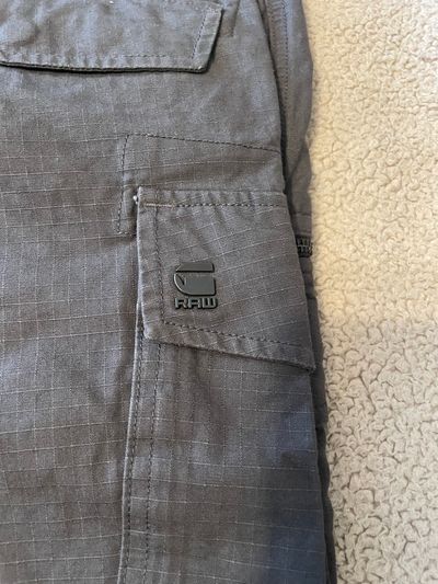 G-Star Raw Cargo Pants