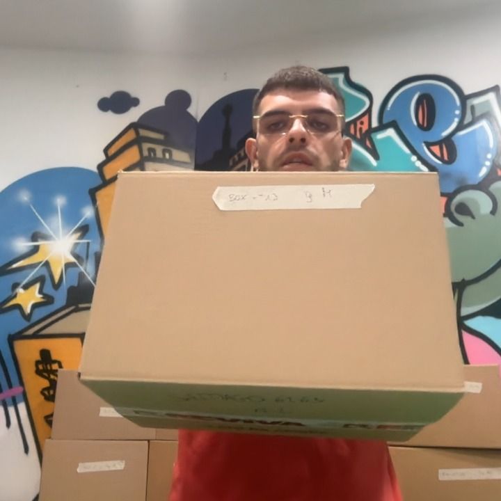 Other BOX N.13 TAGLIA M product image