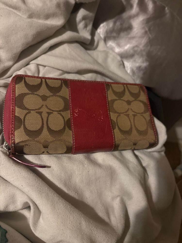 Coach Coach Zip-Around Wallet product image