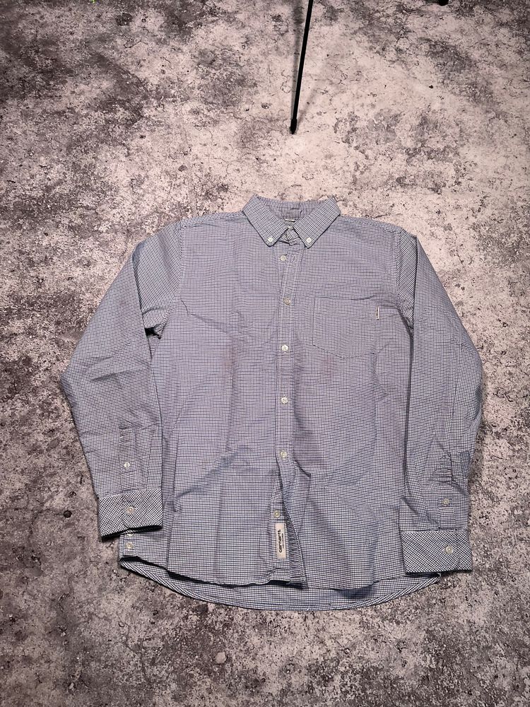 Carhartt Checkered Button-Up Shirt