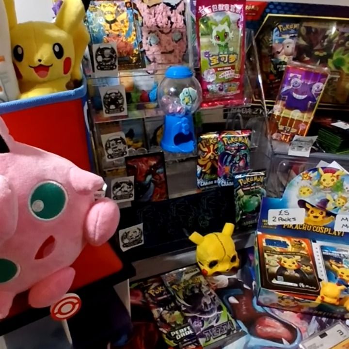 Other Jigglys journey - english pack floor product image
