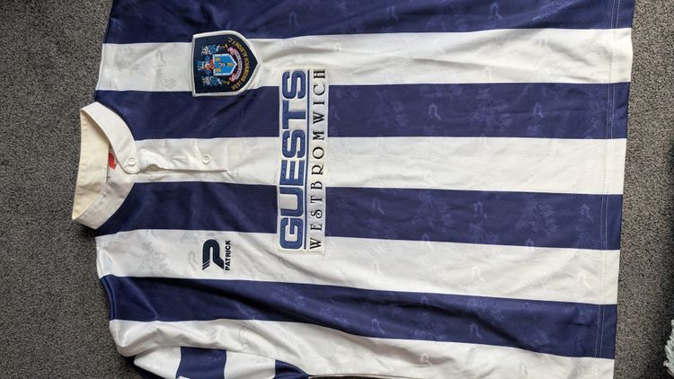 WBA home 1996-1997 xl 