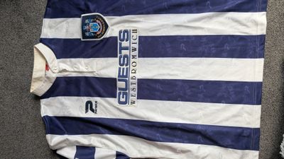 WBA home 1996-1997 xl