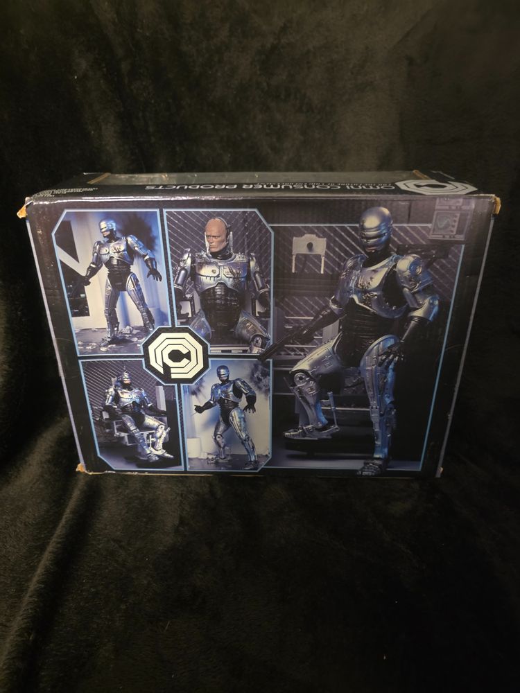 Robocop Action Figure Set