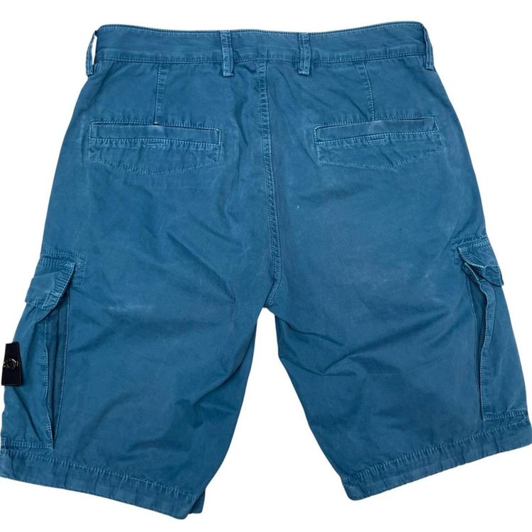Immagine di Stone Island SS 2015 Bermuda Cargo Shorts W29 2