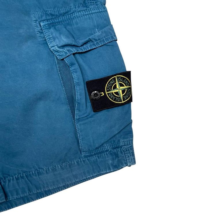 Immagine di Stone Island SS 2015 Bermuda Cargo Shorts W29 4
