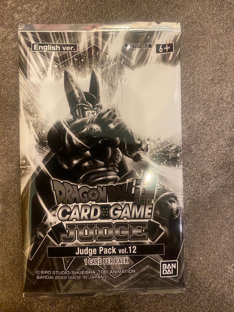 Bandai  Judge Pack Vol.12 product image