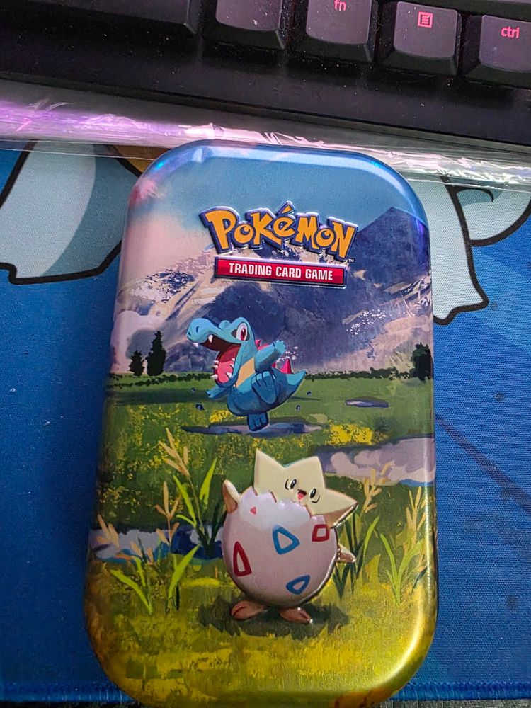 Pokémon Kids Starter Tin - Guaranteed EX! 🔥 product image