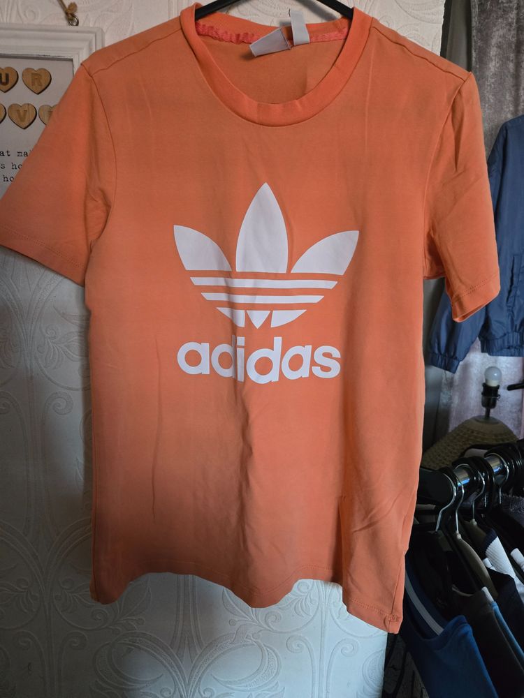 Adidas Originals adidas orange shirt product image