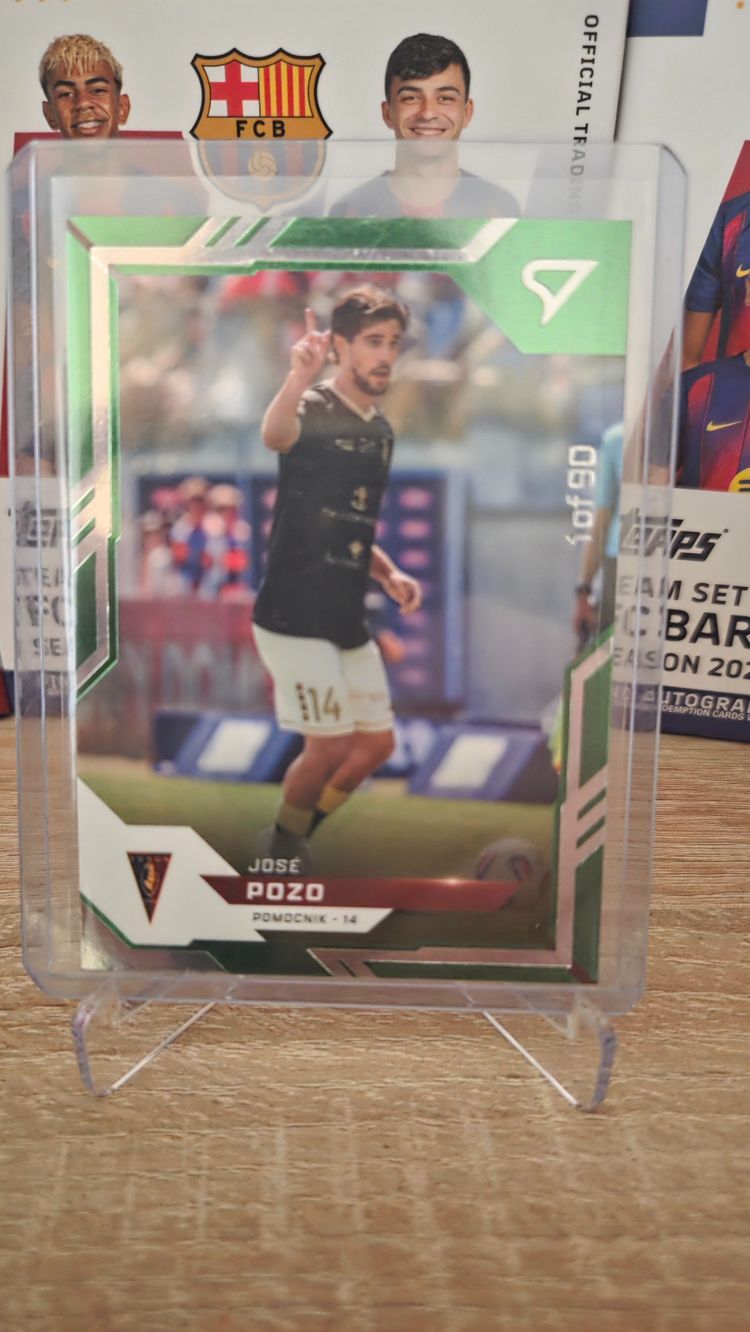 Other Football Trading Card product image