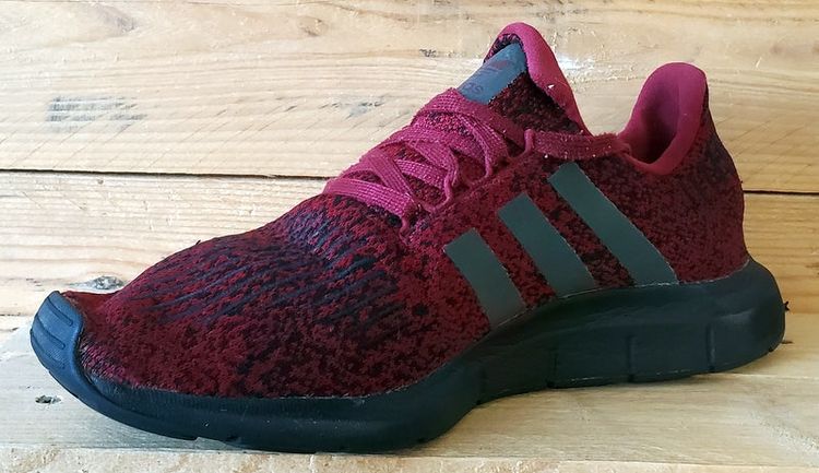 Adidas Originals Low Textile Trainers UK9.5/US10/EU44 DB3302 Red Grey Black image 7
