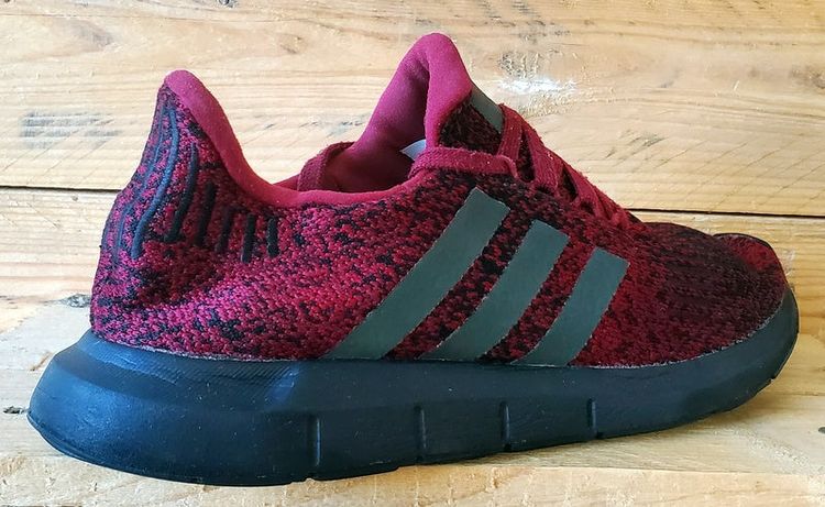 Adidas Originals Low Textile Trainers UK9.5/US10/EU44 DB3302 Red Grey Black image 6