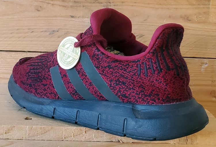 Adidas Originals Low Textile Trainers UK9.5/US10/EU44 DB3302 Red Grey Black image 13
