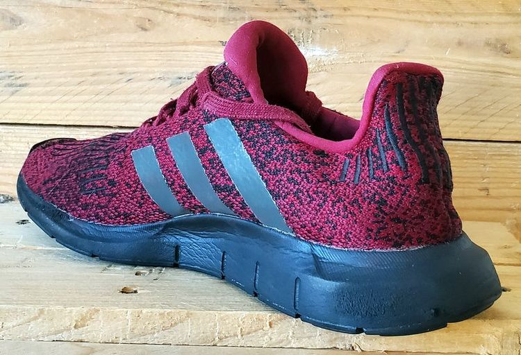 Adidas Originals Low Textile Trainers UK9.5/US10/EU44 DB3302 Red Grey Black image 5