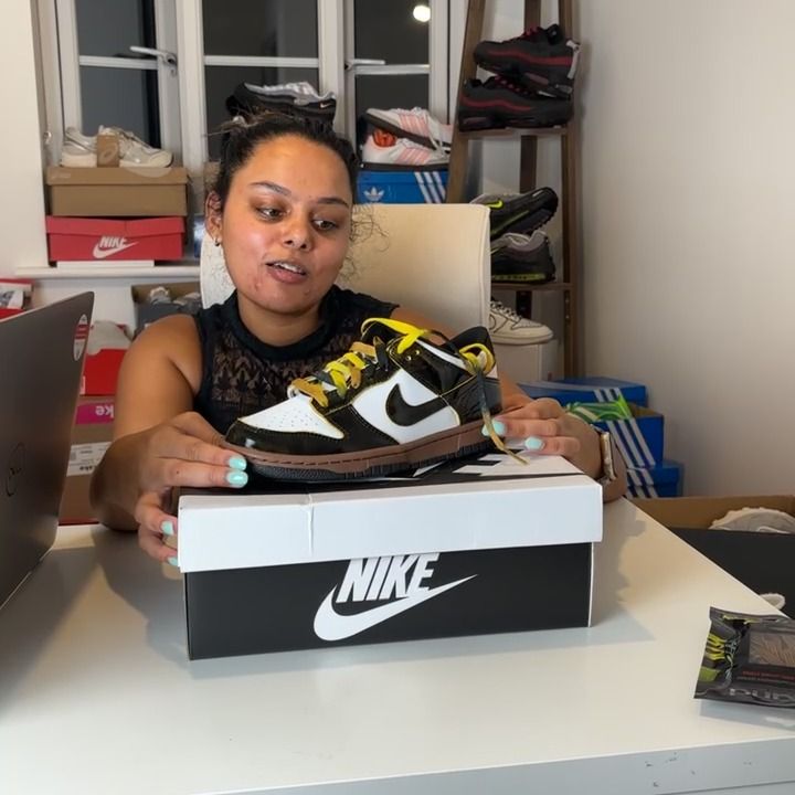 Nike nike panda uk 5 SE  product image