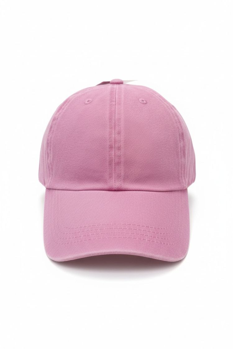 MLB Pink Baseball Cap product image