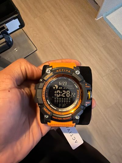 Activa Digital Sports Watch