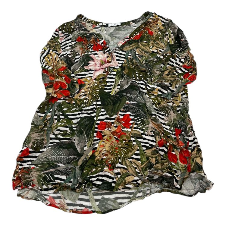 Floral Patterned Blouse