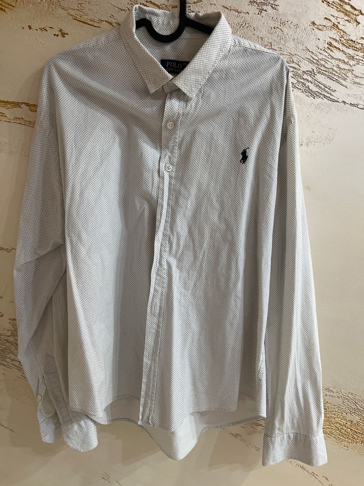 Polo Ralph Lauren Men'S Long Sleeve Shirt