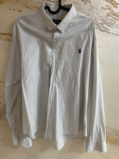 Polo Ralph Lauren Men'S Long Sleeve Shirt