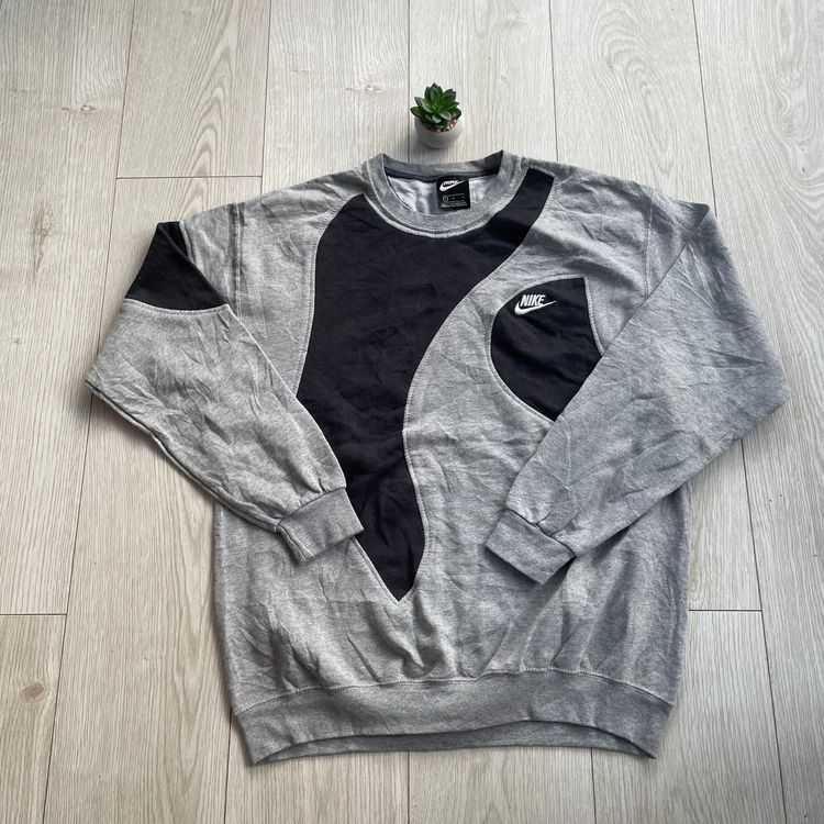 Nike Nike upcycle Grey And Black Sweatshirt product image
