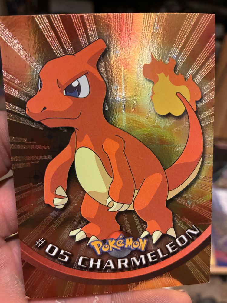 Pokemon Pokemon Charmeleon Collectible Card product image