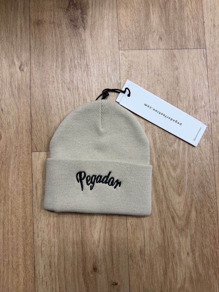 Other Pegador Beige Beanie Hat product image