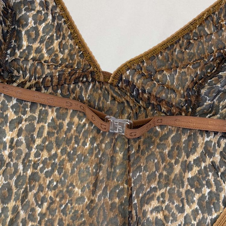 Immagine di Dolce & Gabbana leopard print cami 6
