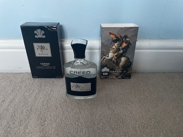 Unknown Creed aventus  product image