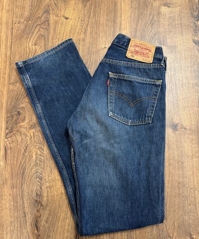 Levi'S 501 Jeans W29L34