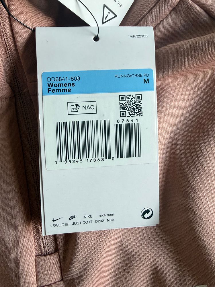 Nike Women'S Running Top size M 5