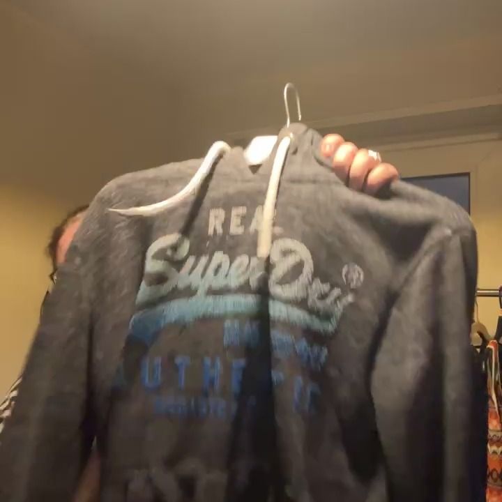 Superdry men superdry hoodie size s product image