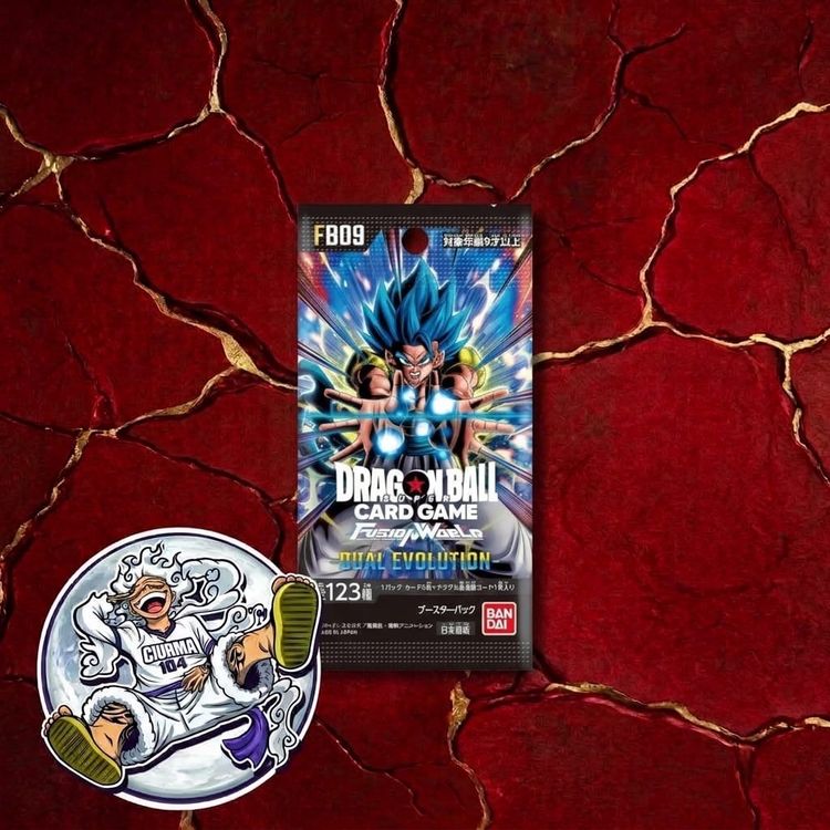 Dragon ball fb09  imagen 1