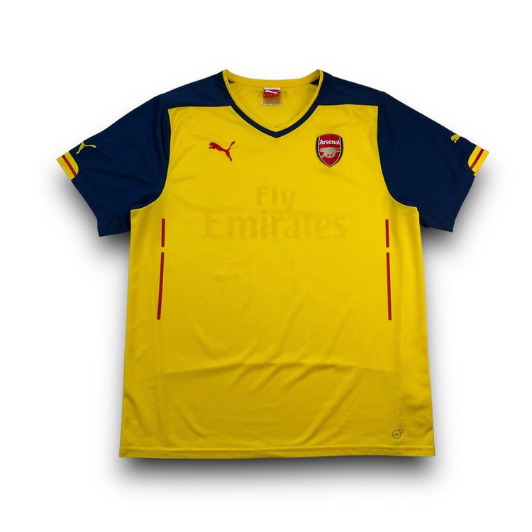 uppernostril Puma Arsenal 2014/15 away shirt (XL) product image
