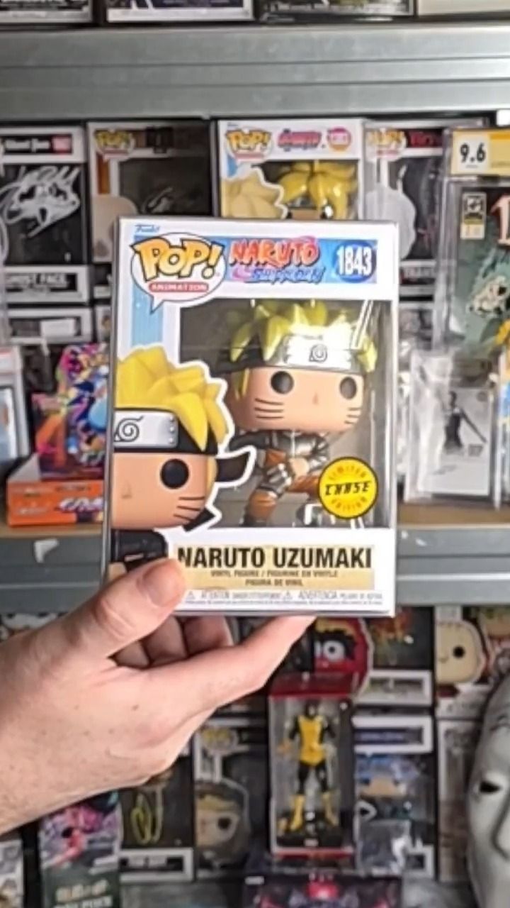 Chase Authentics Naruto Uzumaki CHASE product image