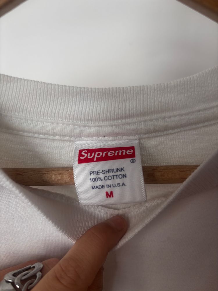 T-Shirt Supreme Stay Positive image 5