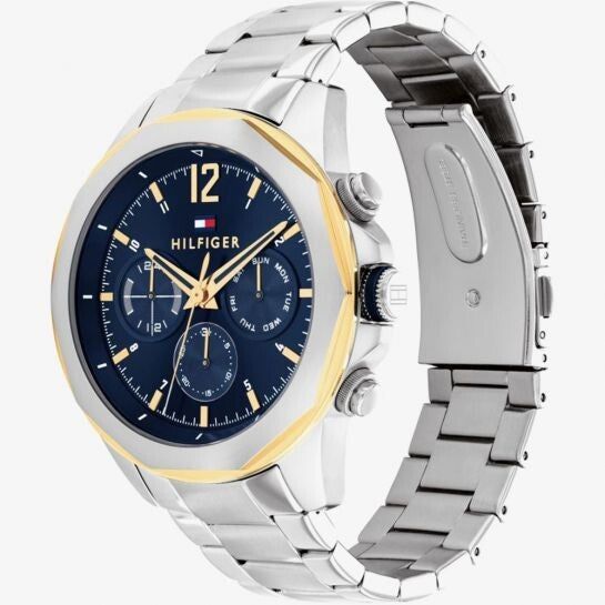 Tommy Hilfiger Mens Two Layered Case Watch 1792059 image 5