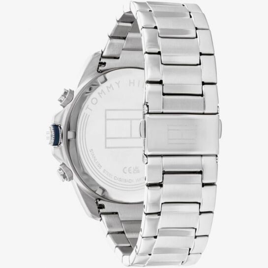 Tommy Hilfiger Mens Two Layered Case Watch 1792059 image 2