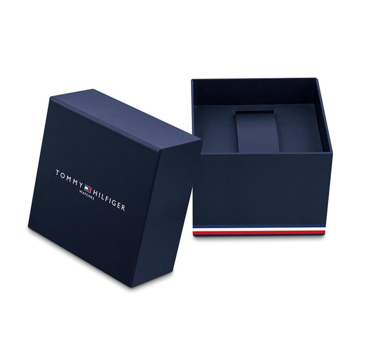 Tommy Hilfiger Mens Two Layered Case Watch 1792059 image 6