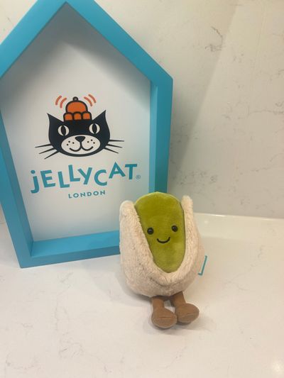 Jellycat Amuseables Horatio Pistachio BNWT