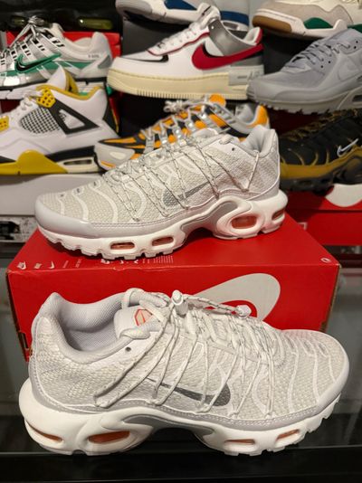 Nike Air Max Plus TN Utility White/Pure Platinum