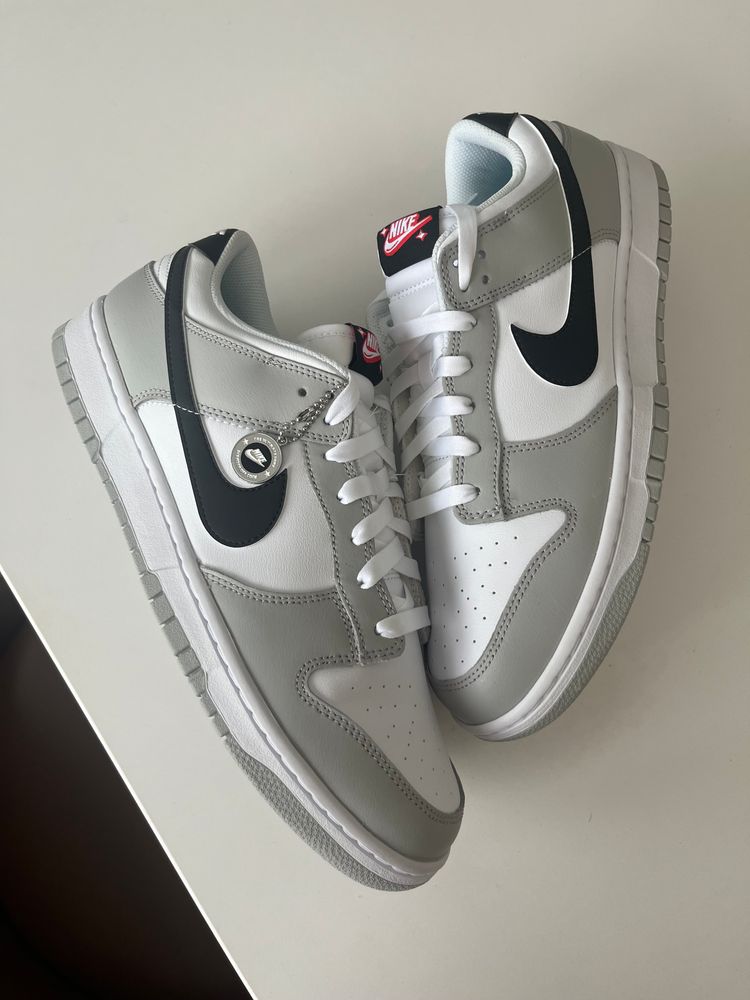 Nike Nike dunk low lottery grey  product image