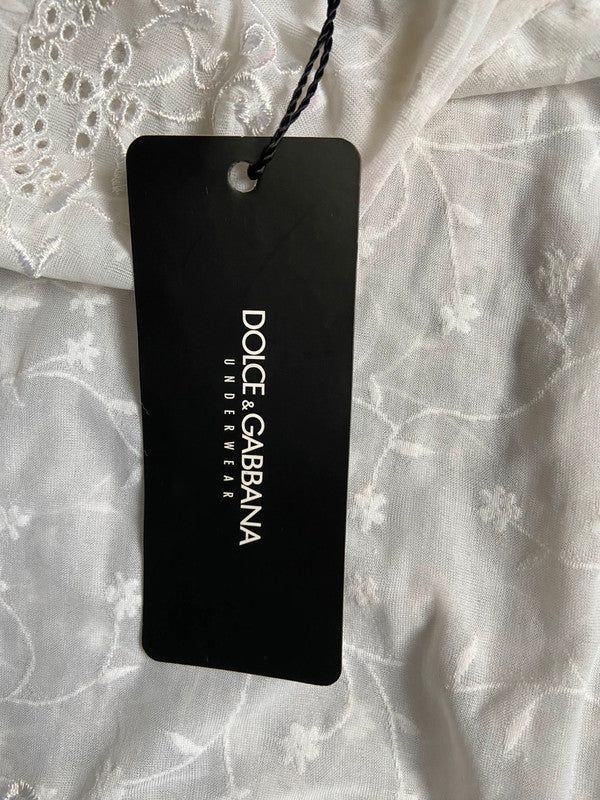 Dolce & Gabbana Embroidered Cami - Size S image 3