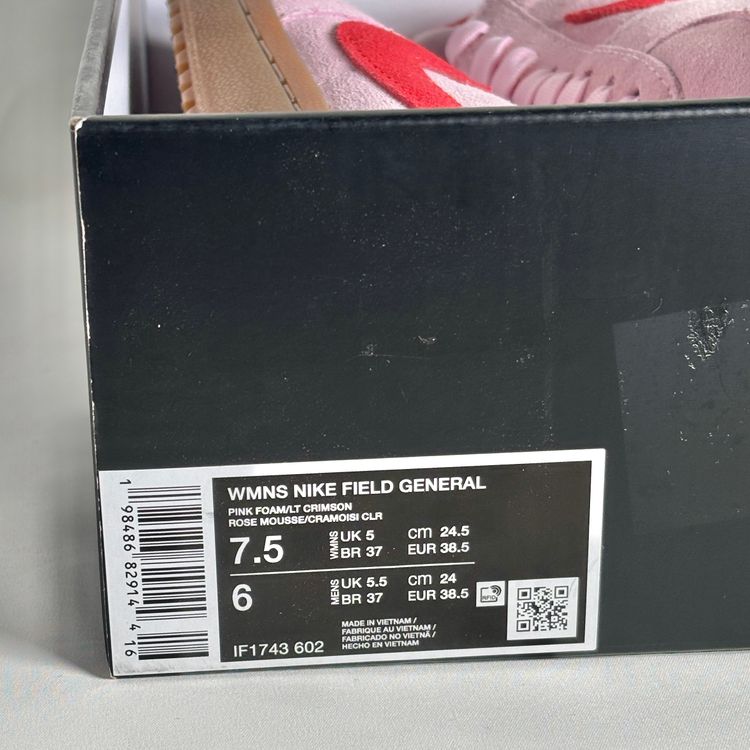 Wmns Nike Field General Sneakers 8