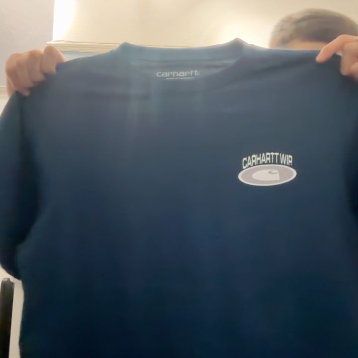 Carhartt Wip Graphic T-Shirt - M imagen 1