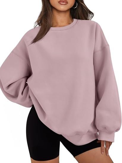 Other Pink Oversized Sweatshirt product image