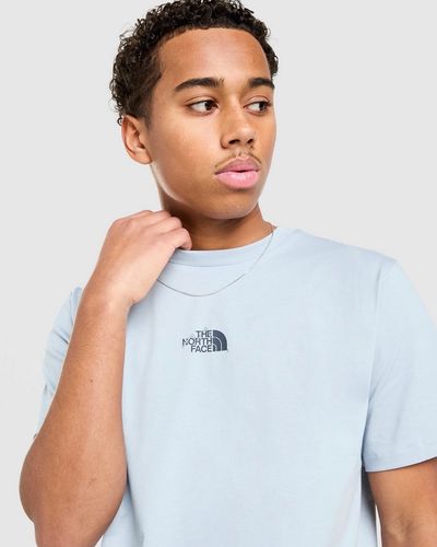 The North Face Men'S M Table T-Shirt Frost Grey