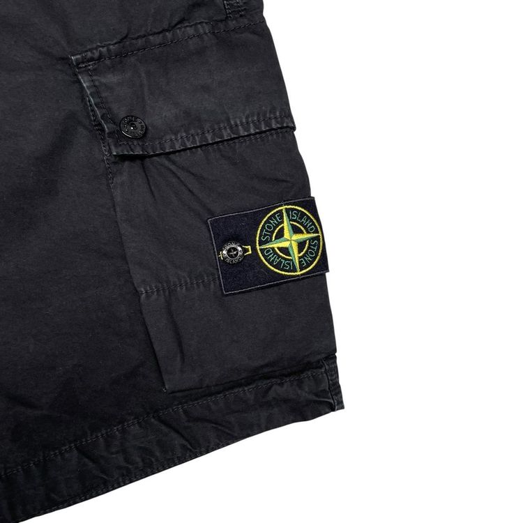 Stone Island SS 2024 Bermuda Cargo Shorts W34 image 5